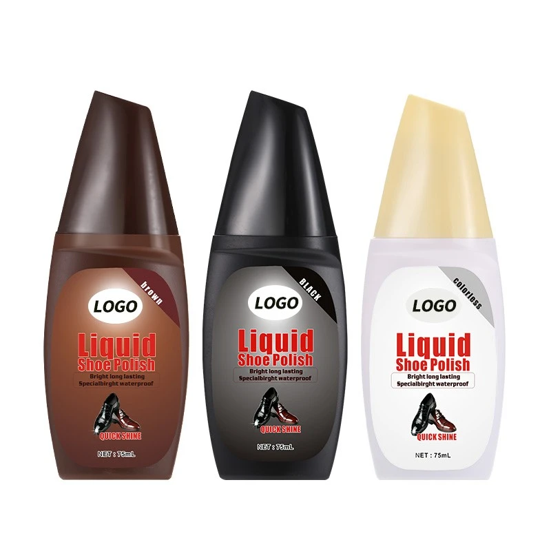 Liquid Shoe Polish