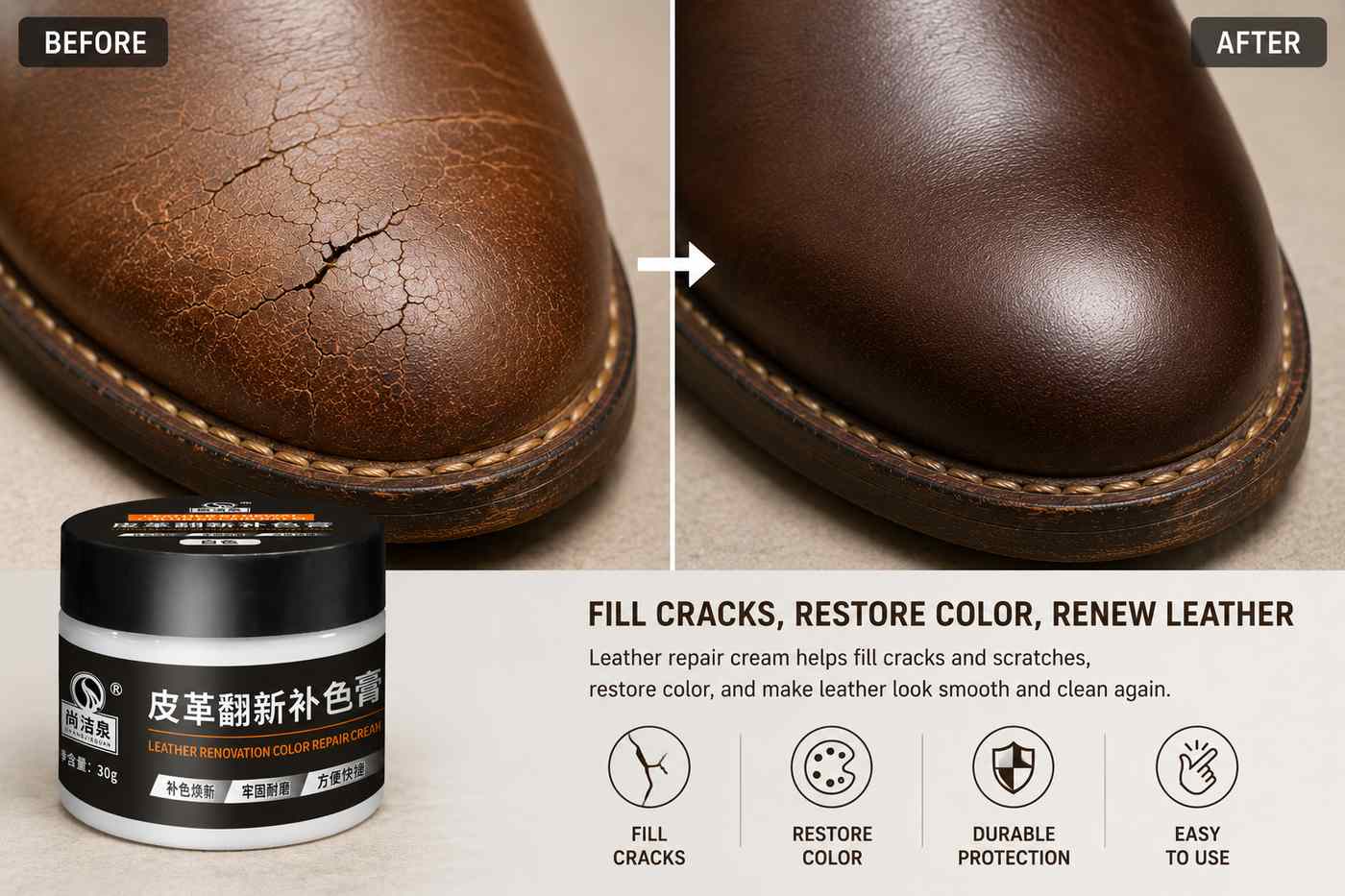leather-repair-filler-before-after-boots leather-repair-filler-before-after-boots