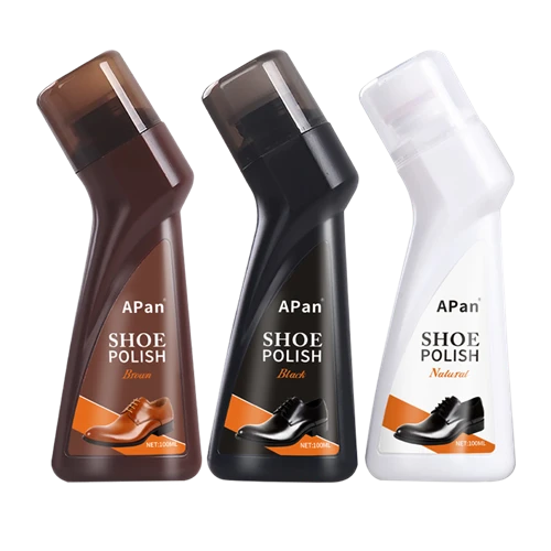 What Is the MOQ for OEM Leather Shine Liquid?