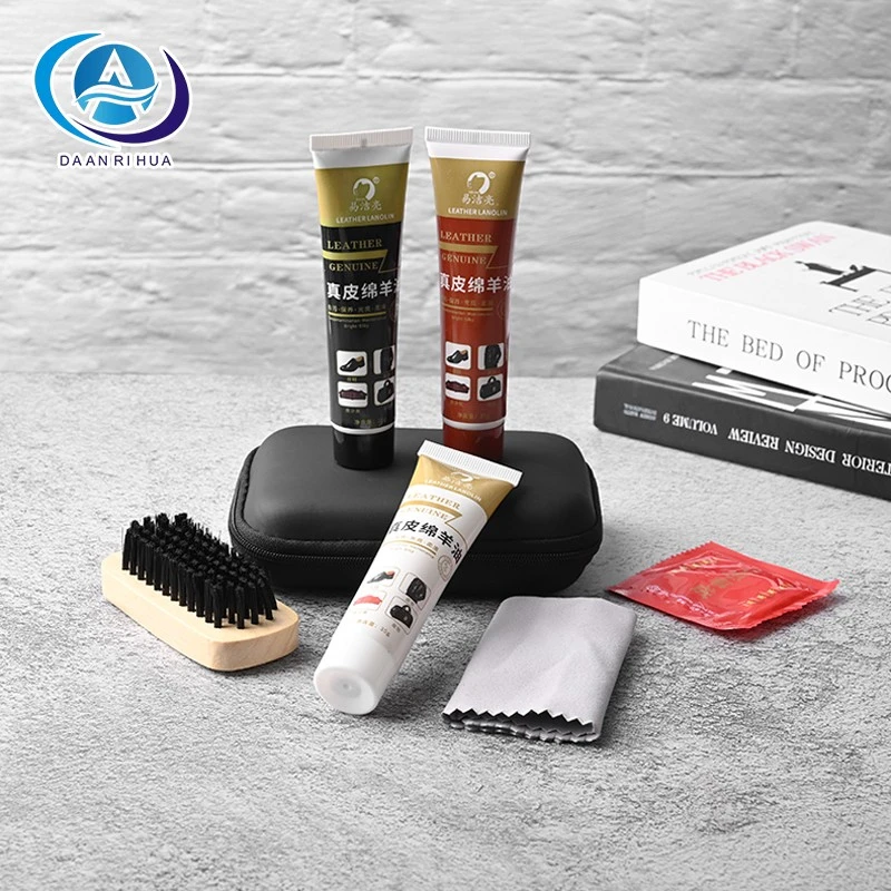 Men's Shoe Care Kit high quality